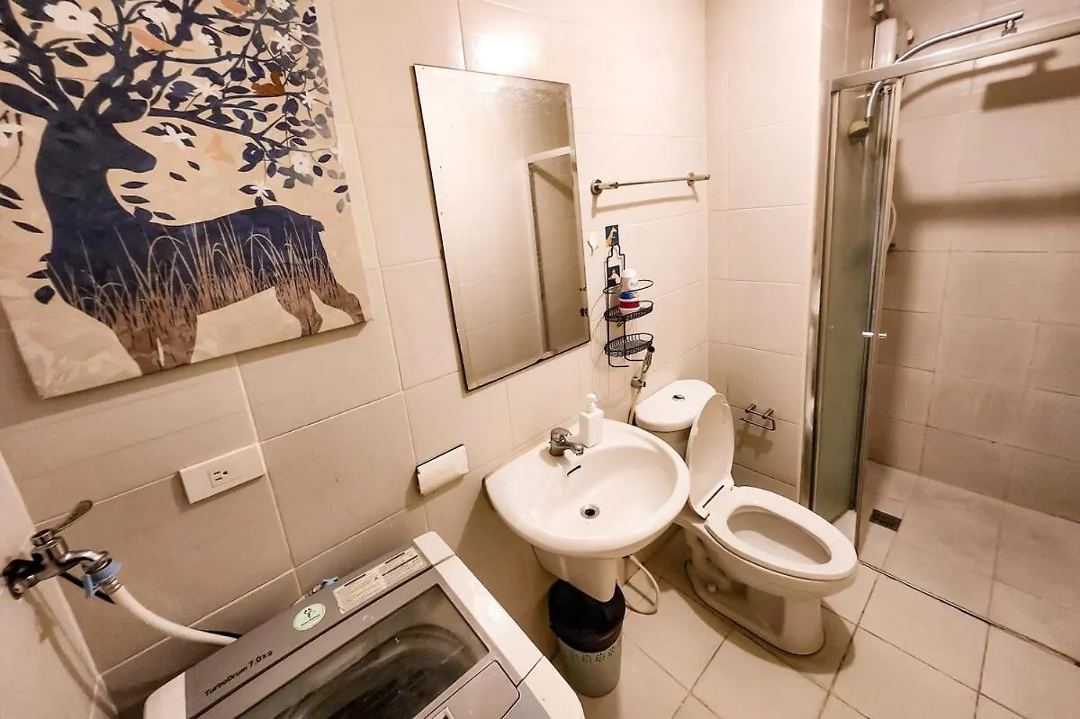 Amazing City View 2Br Apartment In Makati - 70Sqm Manila