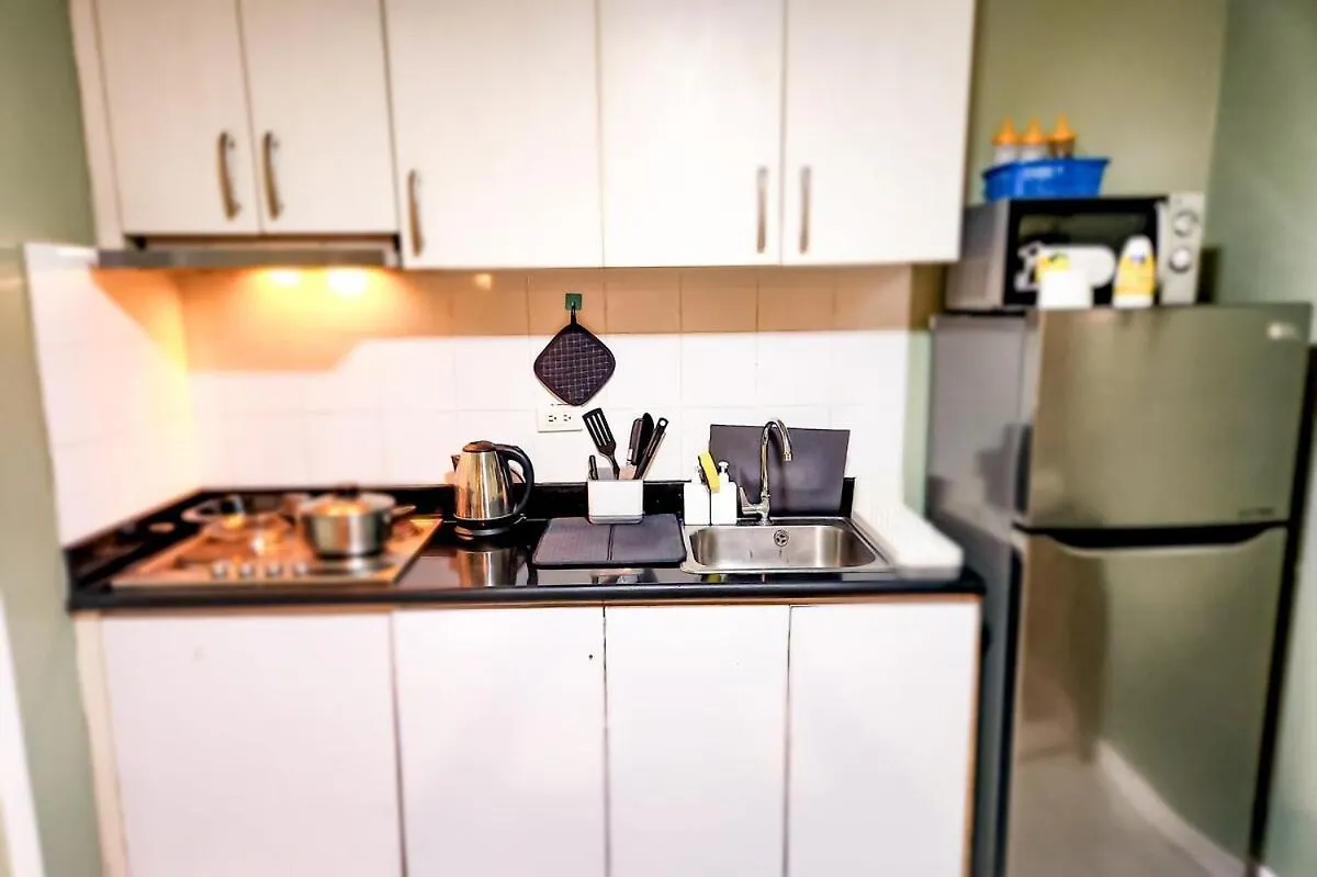 Amazing City View 2Br Apartment In Makati - 70Sqm Manila