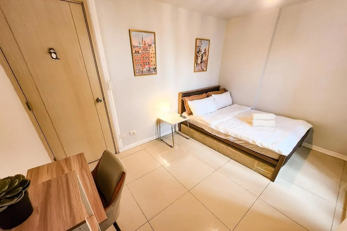 Amazing City View 2Br Apartment In Makati - 70Sqm Manila