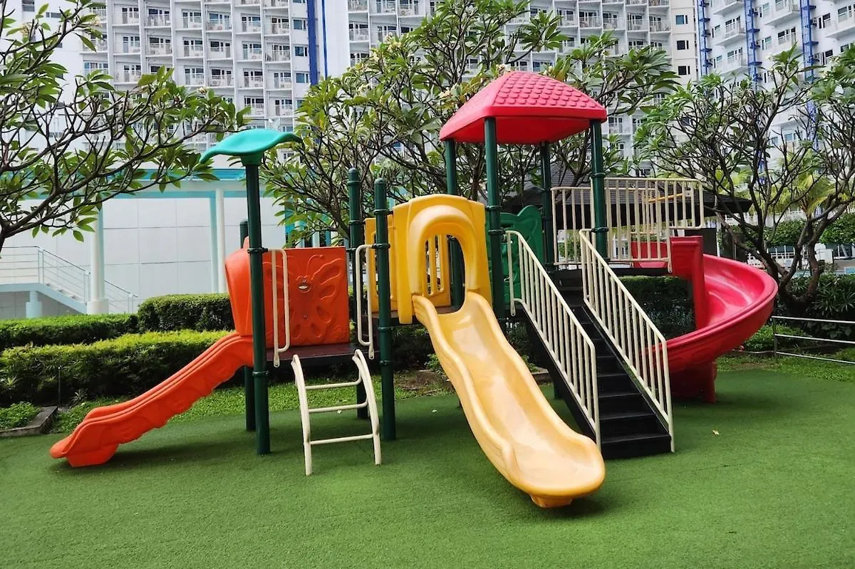 Amazing City View 2Br Apartment In Makati - 70Sqm Manila 0*,  Philippines