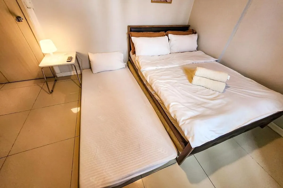 Amazing City View 2Br Apartment In Makati - 70Sqm Manila